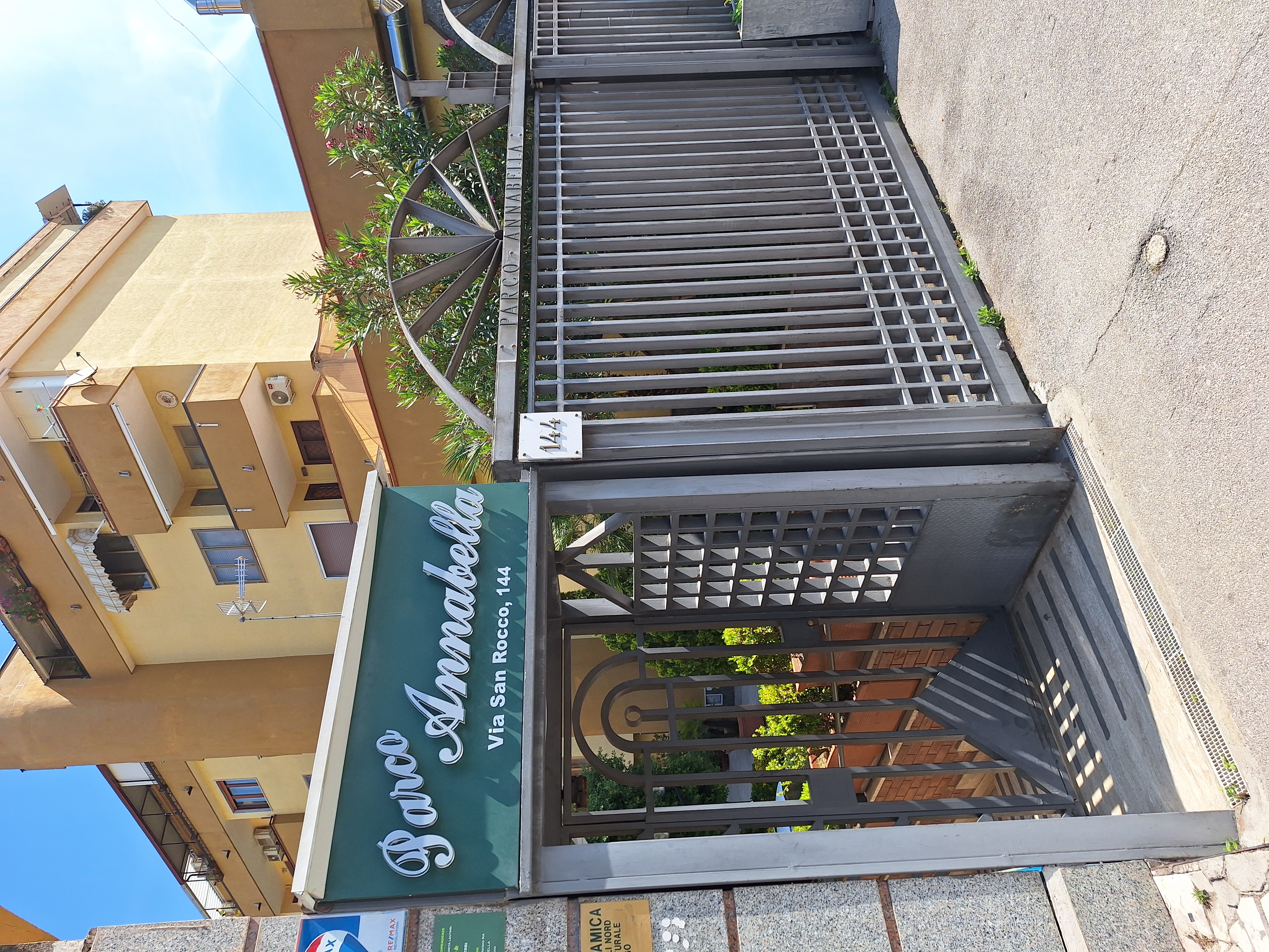 Ingresso Pedonale