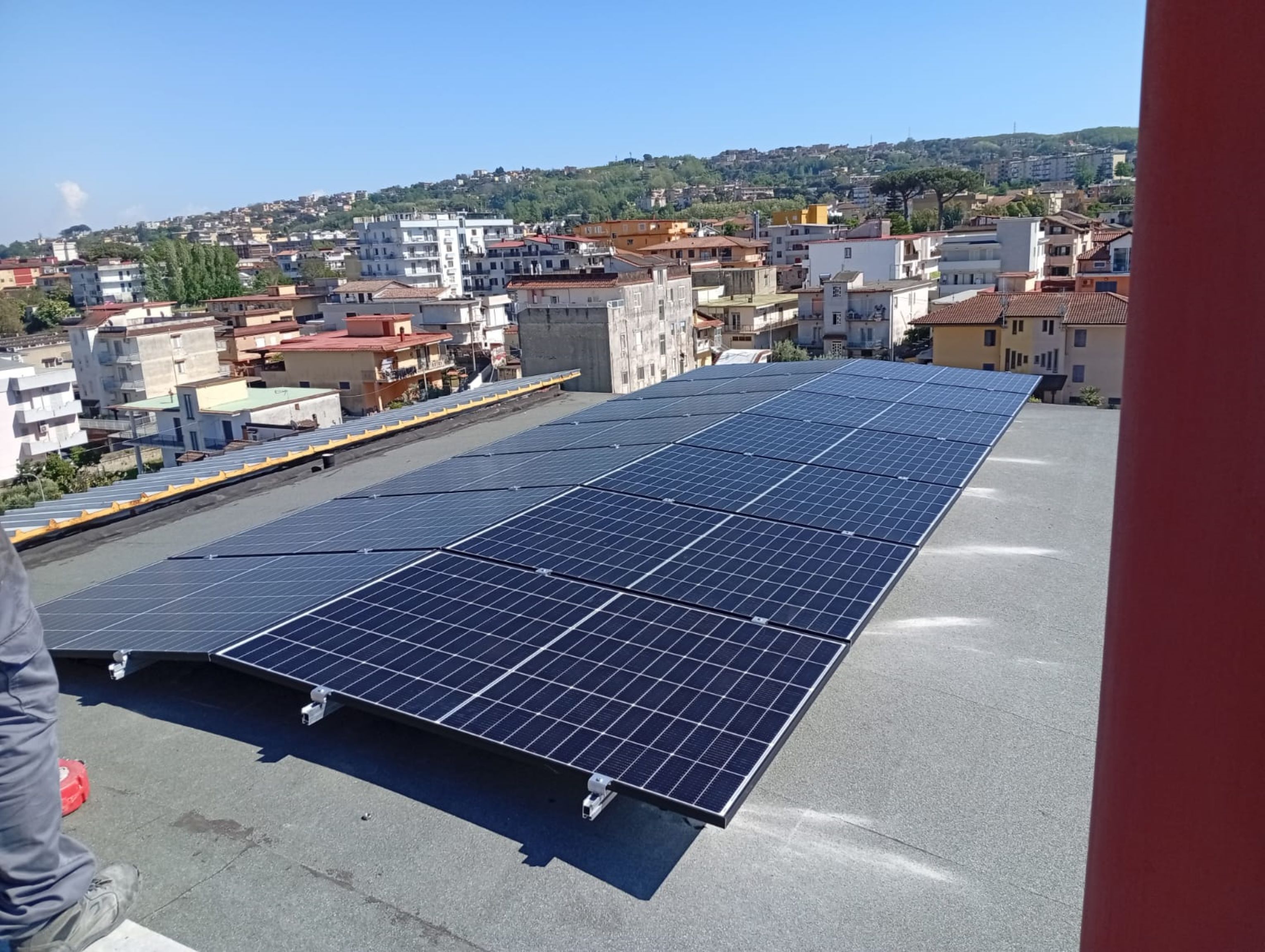 Area Ecologica